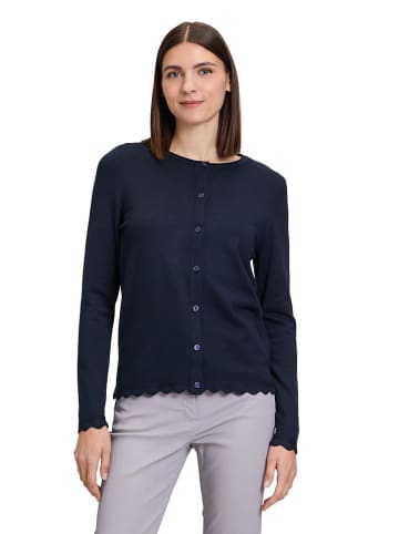 Betty Barclay Cardigan in Dunkelblau