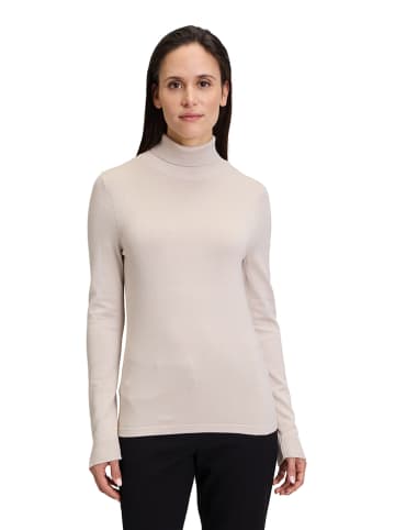 Betty Barclay Rollkragenpullover in Sand