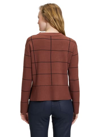 Betty Barclay Pullover in Braun