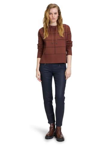 Betty Barclay Pullover in Braun