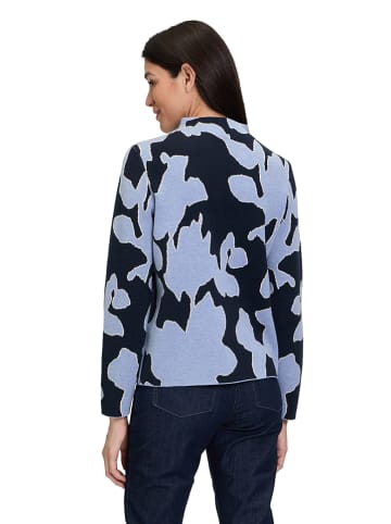 Betty Barclay Trui donkerblauw lichtblauw goedkoop kopen limango