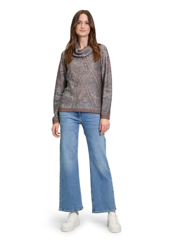 Betty Barclay Rollkragenpullover in Braun