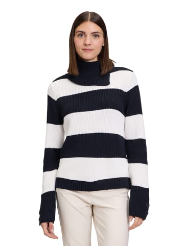 Betty Barclay Coltrui donkerblauw/crème