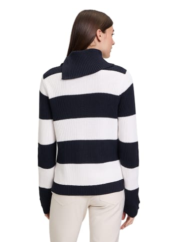 Betty Barclay Coltrui donkerblauw/crème