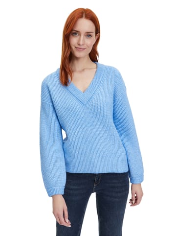 Betty Barclay Pullover in Hellblau