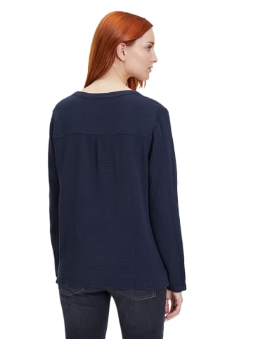 Betty Barclay Blouse donkerblauw