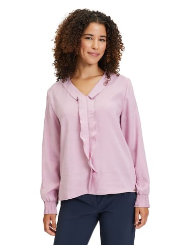 Betty Barclay Bluse in Rosa