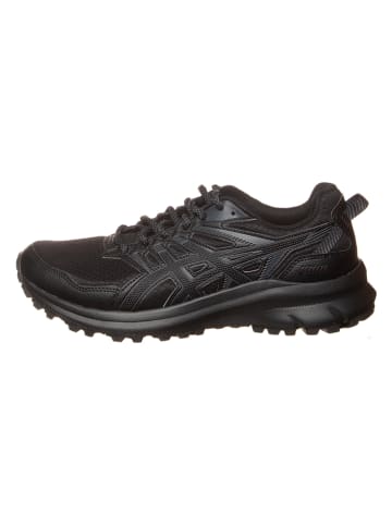 asics Buty "Scout 2" w kolorze czarnym do biegania