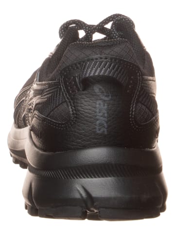 asics Trailrunningschuhe "Scout 2" in Schwarz