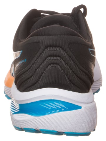 asics Laufschuhe "Gloryify 5" in Schwarz/ Bunt