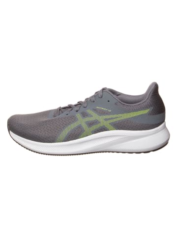 asics Buty "Patriot 13" w kolorze szarym do biegania