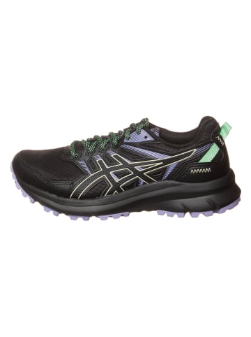 asics Trailrunningschoenen "Scout 2" zwart/meerkleurig