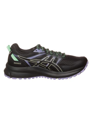 asics Trailrunningschoenen "Scout 2" zwart/meerkleurig