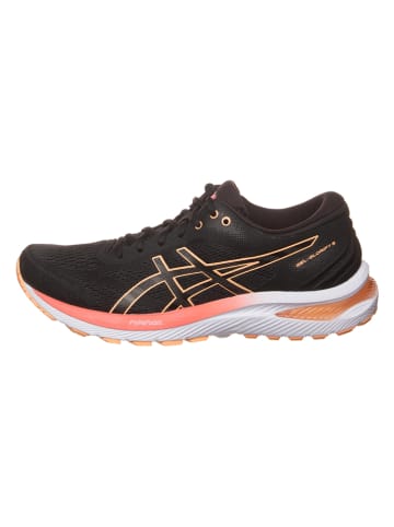 asics Hardloopschoenen Gloryify 5 zwart oranje goedkoop kopen limango