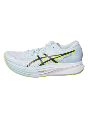 asics Hardloopschoenen "Magic Speed 2" lichtblauw