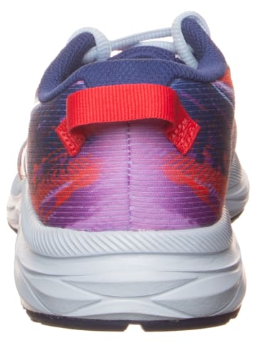 asics Laufschuhe "Noosa Tri 13 GS" in Lila/ Blau