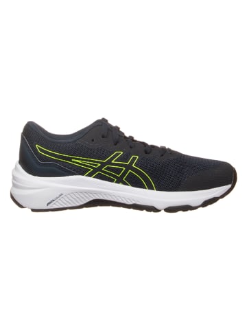 asics Hardloopschoenen "GT-1000 11 GS" donkerblauw/groen