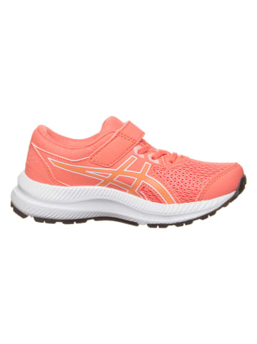 asics Laufschuhe "Contend 8 PS" in Orange