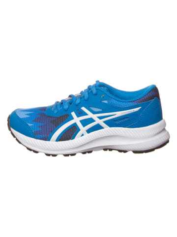 asics Laufschuhe Contend 8 GS in Blau gunstig kaufen limango