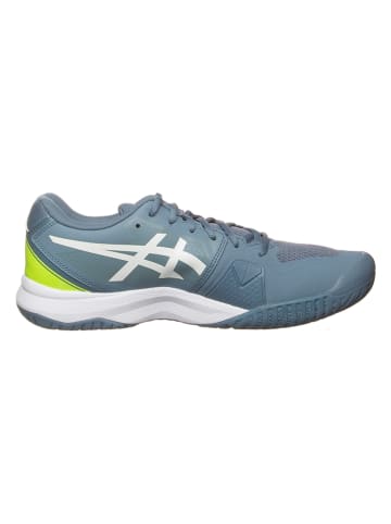 asics Tennisschoenen "Challenger 13" blauw/wit