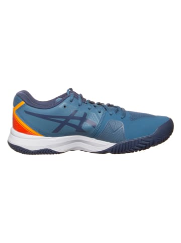 asics Padel-tennisschoenen "Challenger 13" blauw/meerkleurig