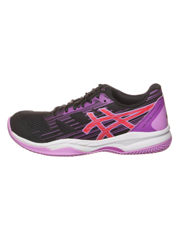 asics Padel tennisschoenen Exclusive 6 zwart paars goedkoop kopen limango