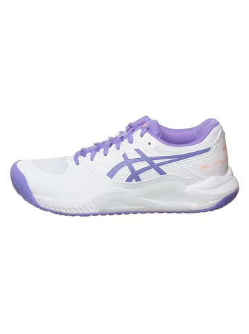 asics Tennisschuhe "Challenger 13" in Lila/ Weiß