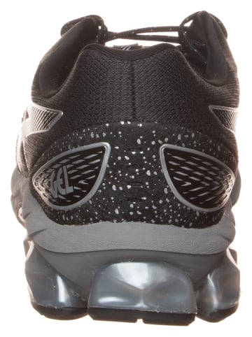 asics Sneakers "Quantum 180 VII" in Schwarz/ Grau