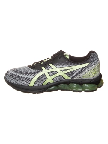 asics Sneakers "Quantum 180 VII" zwart/groen