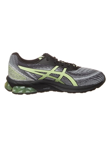 asics Sneakers "Quantum 180 VII" zwart/groen