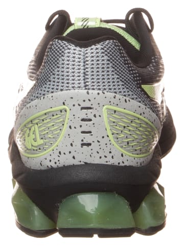 asics Sneakers "Quantum 180 VII" zwart/groen