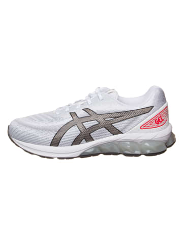 asics Sneakers "Quantum 180 VII" in Weiß/ Grau