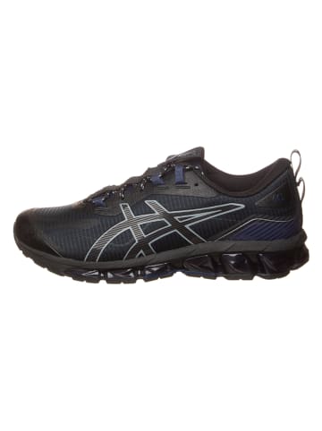 asics Sneakers "Quantum 360 VII" in Dunkelblau/ Schwarz