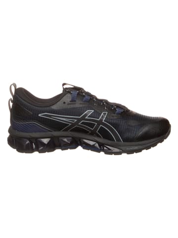 asics Sneakers "Quantum 360 VII" donkerblauw/zwart