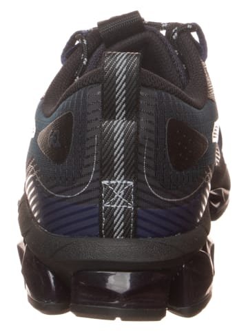 asics Sneakers "Quantum 360 VII" donkerblauw/zwart