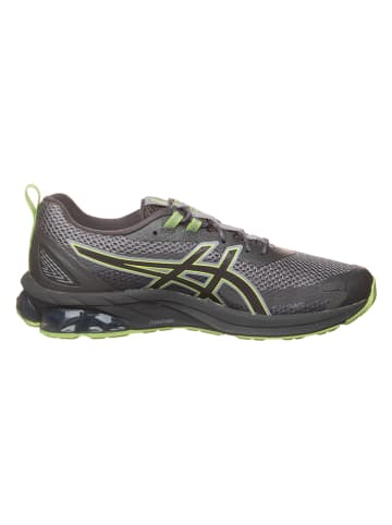 asics Sneakers "Quantum 180 VII" in Grau/ Grün