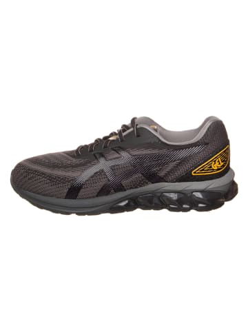 asics Sneakers "Quantum 180 VII" in Schwarz/ Grau