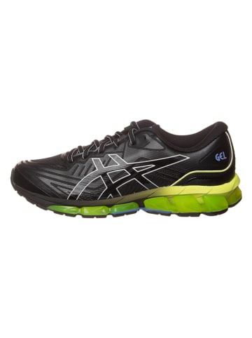 asics Sneakers "Quantum 360 VII" in Schwarz/ Gelb