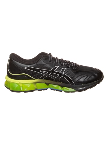 asics Sneakers "Quantum 360 VII" in Schwarz/ Gelb
