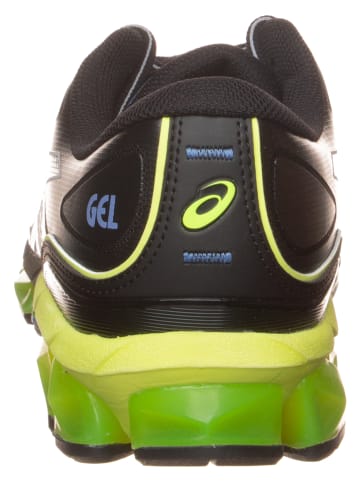 asics Sneakers "Quantum 360 VII" in Schwarz/ Gelb