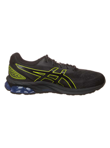 asics Sneakers "Quantum 180 VII" zwart/geel