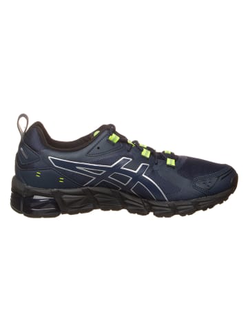 asics Sneakers "Quantum 180" donkerblauw