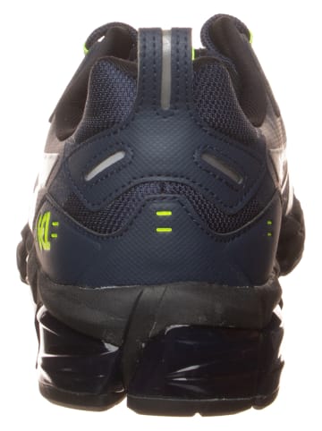 asics Sneakers "Quantum 180" donkerblauw