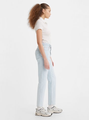 Levi´s Jeans "501" - Regular fit - in Hellblau