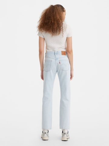 Levi´s Jeans "501" - Regular fit - in Hellblau