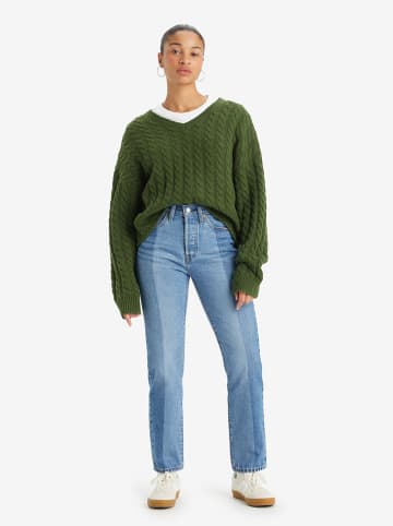 Levi´s Jeans "501" - Regular fit - in Blau