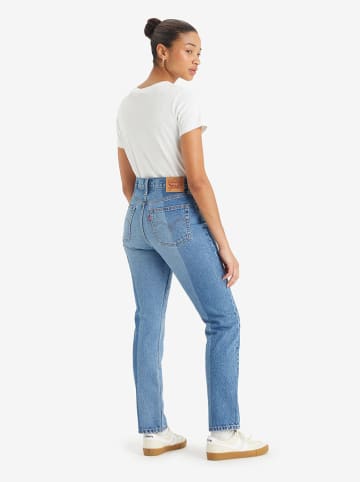 Levi´s Spijkerbroek "501" - regular fit - blauw
