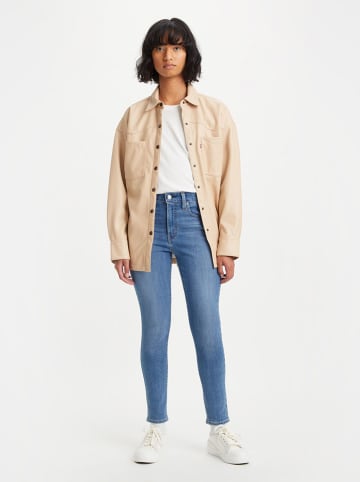 Levi´s Jeans "721" - Skinny fit - in Blau
