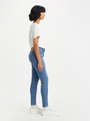 Levi´s Jeans "721" - Skinny fit - in Blau