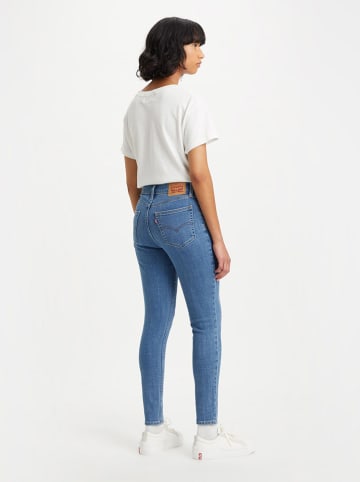 Levi´s Jeans "721" - Skinny fit - in Blau